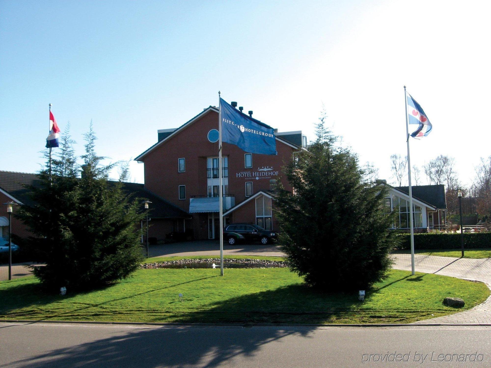 Fletcher Restaurant Heidehof Hotel